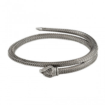 Bracelet Gucci Garden argent