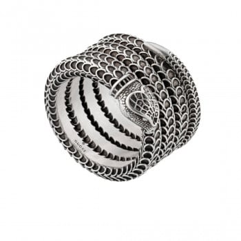 Bague Gucci Garden argent