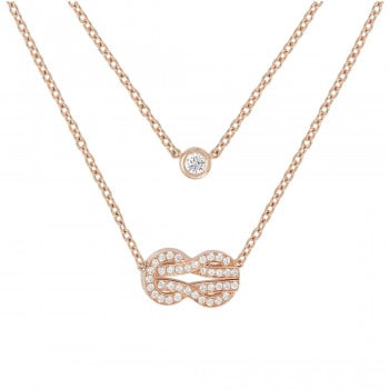 Collier Fred Chance Infinie...