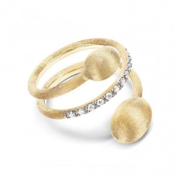 Bague Nanis DANCING RING or...