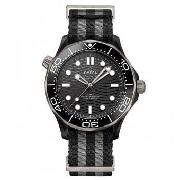 Montre Omega Diver 300 M...