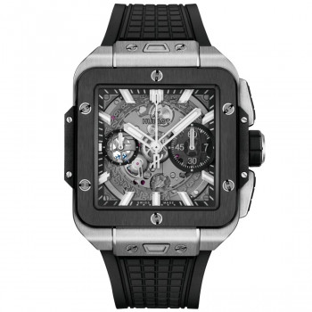 Montre Hublot SQUARE BANG...