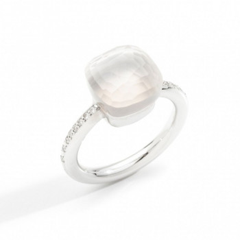 Bague Pomellato Nudo Milky...