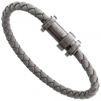 Bracelet MontBlanc 1858 cuir