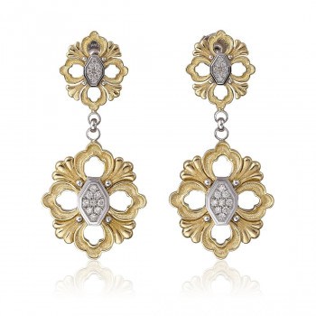 Boucles d'oreilles...