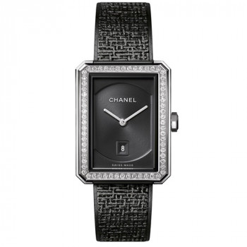 Montre CHANEL boy·friend TWEED