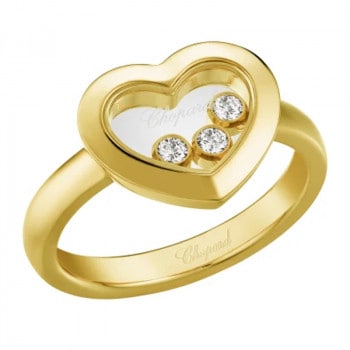 Bague Chopard Happy...