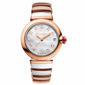 Montre Bulgari Lucea