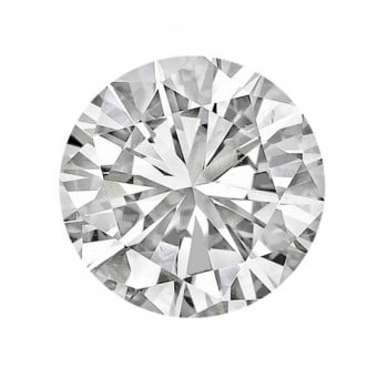 Diamant Rond 1.01 ct D VVS2