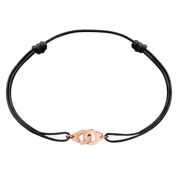 Bracelet Dinh Van cordon...