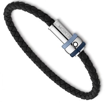 Bracelet Montblanc Ocean bleu