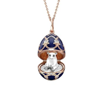 Pendentif Fabergé Heritage...