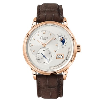 Glashutte best sale montre prix