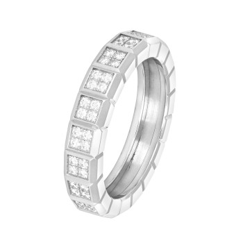 Bague Chopard Ice Cube Or...