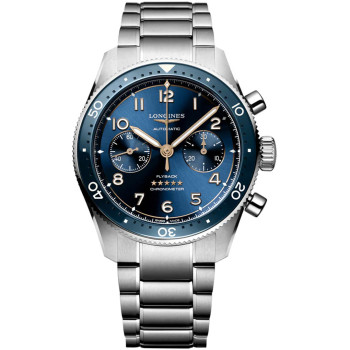 Montre Longines Spirit Flyback