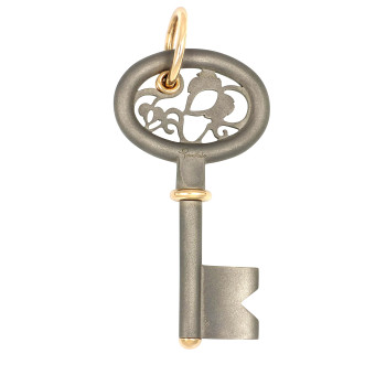 Pendentif Pomellato Clef...