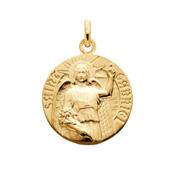 Médaille de baptême Arthus...